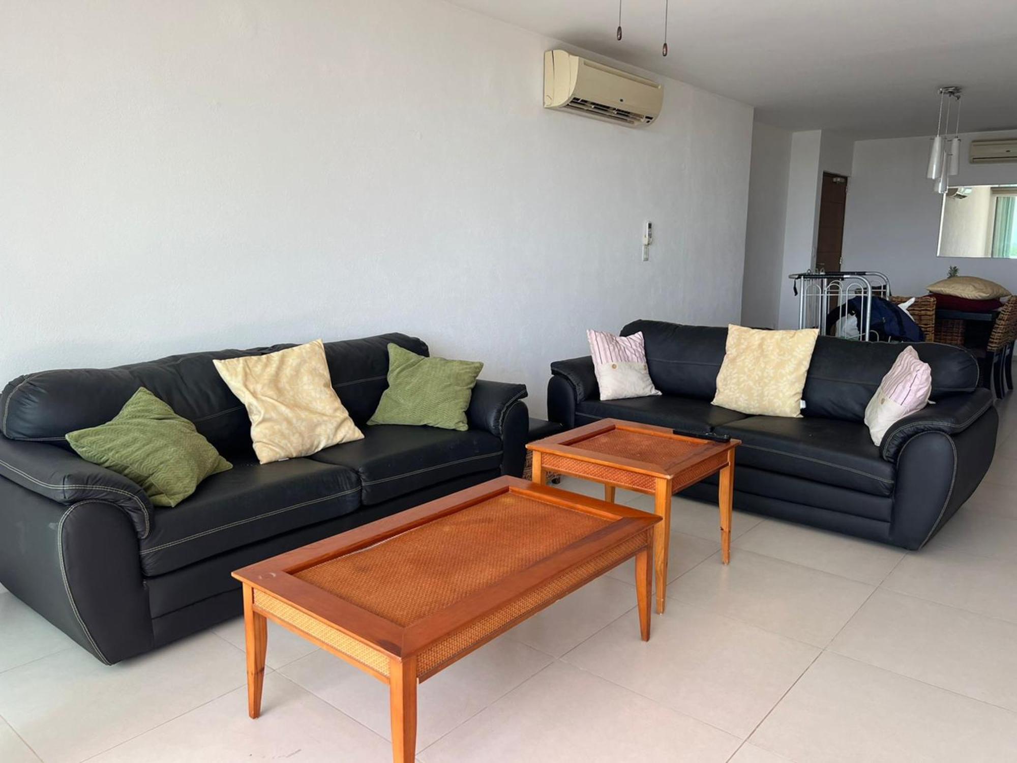New Beachfront Luxury Apartments Cancún Eksteriør billede