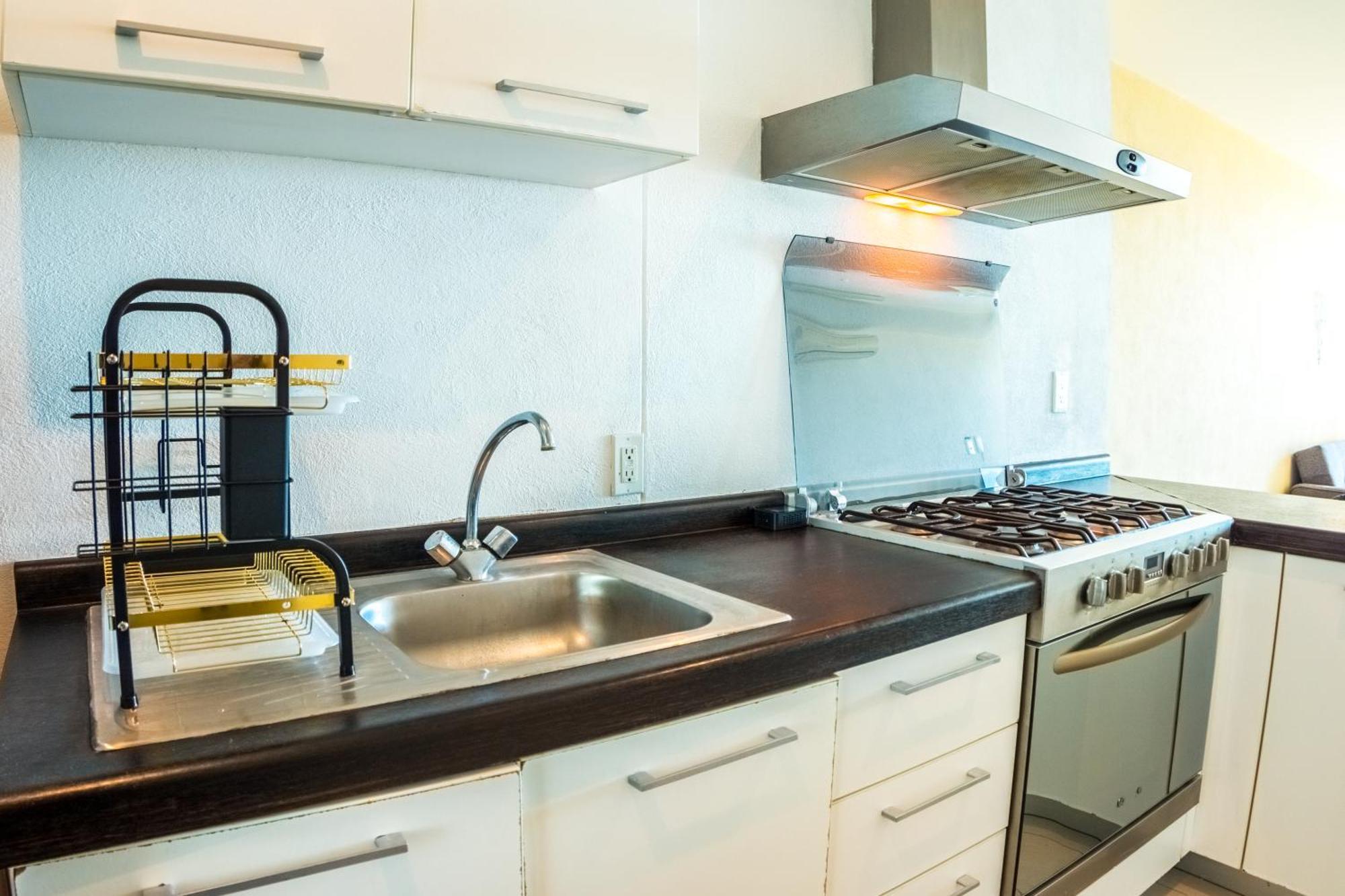 New Beachfront Luxury Apartments Cancún Eksteriør billede