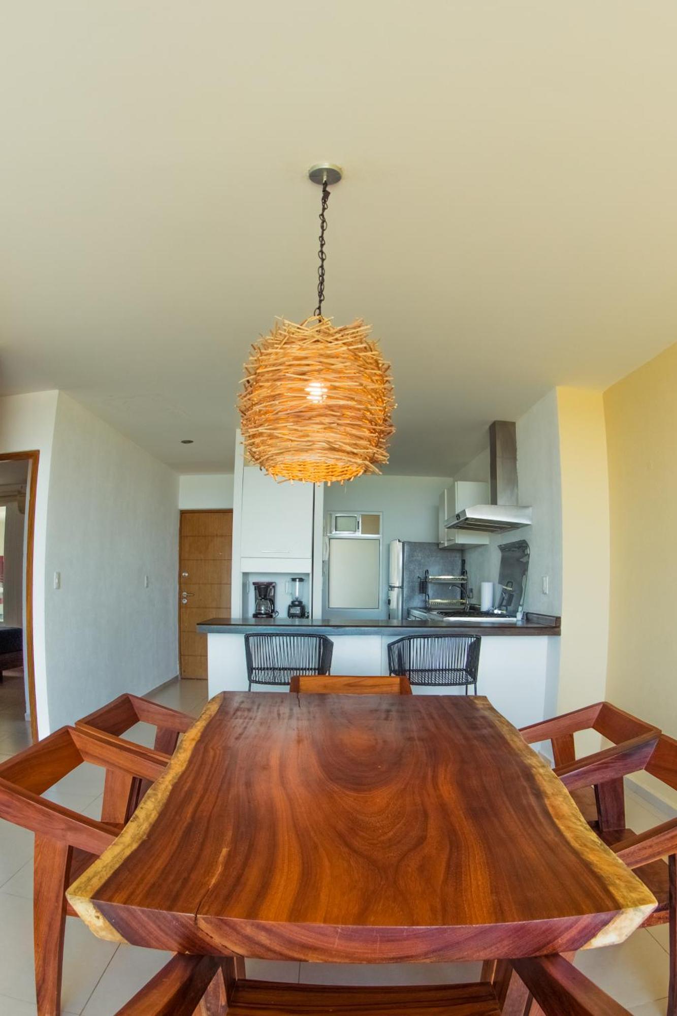 New Beachfront Luxury Apartments Cancún Eksteriør billede