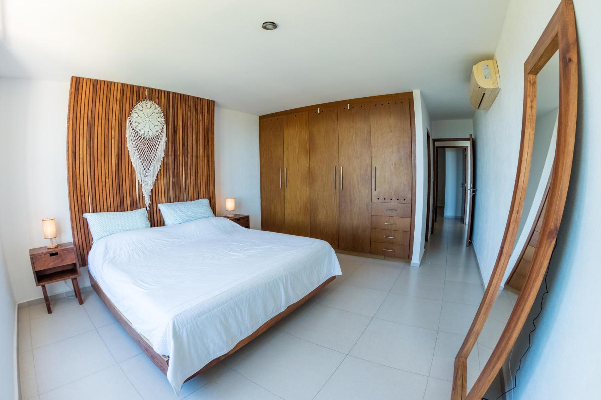 New Beachfront Luxury Apartments Cancún Eksteriør billede