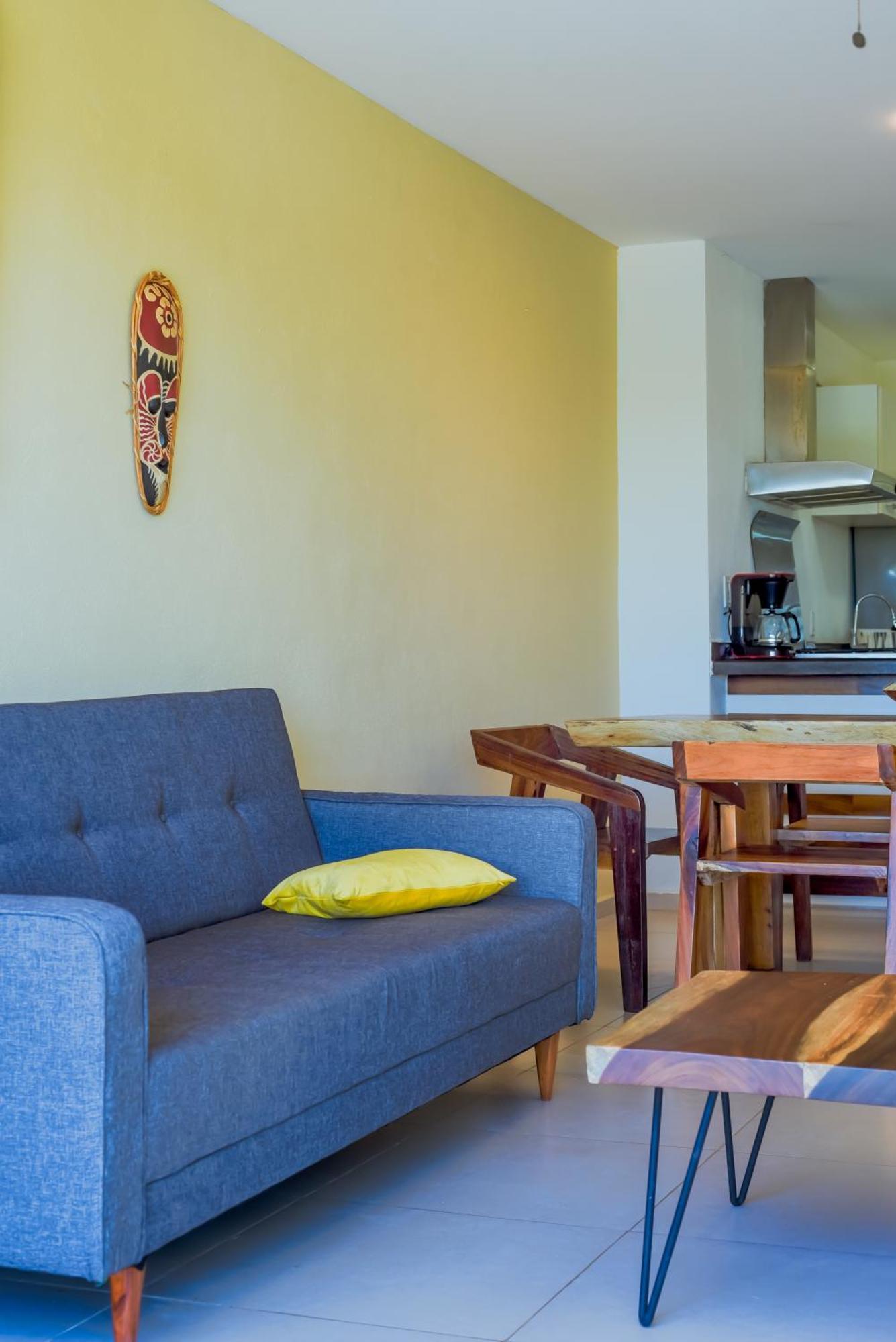 New Beachfront Luxury Apartments Cancún Eksteriør billede