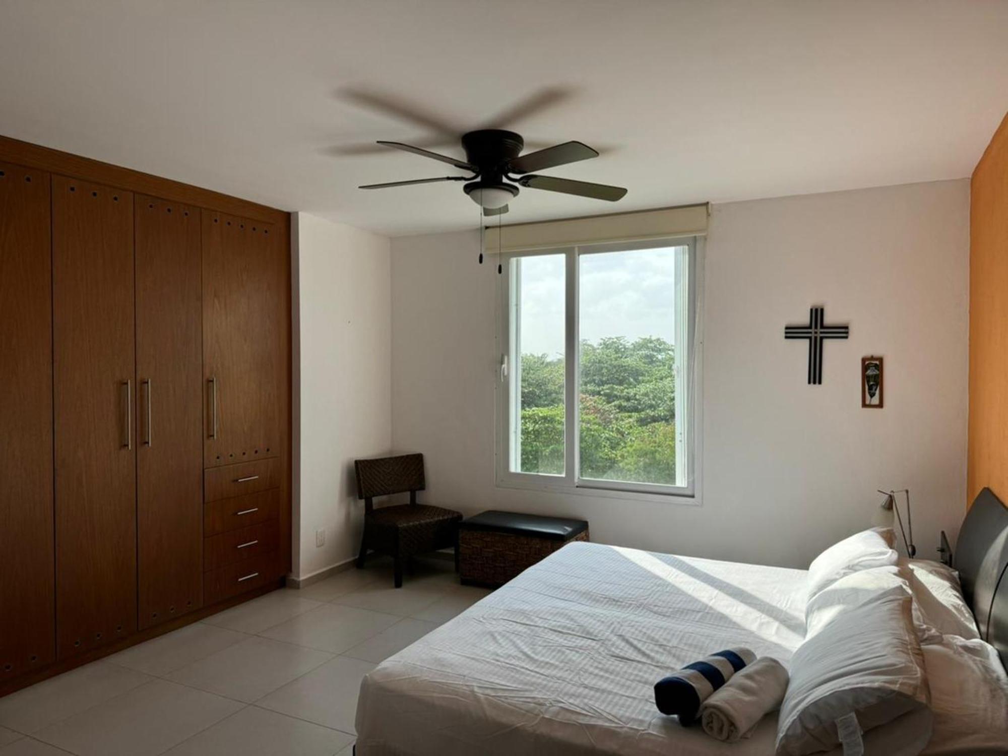 New Beachfront Luxury Apartments Cancún Eksteriør billede